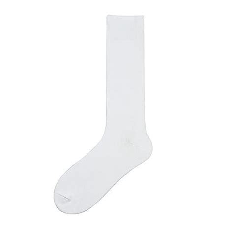 Blanc Chaussettes et sous